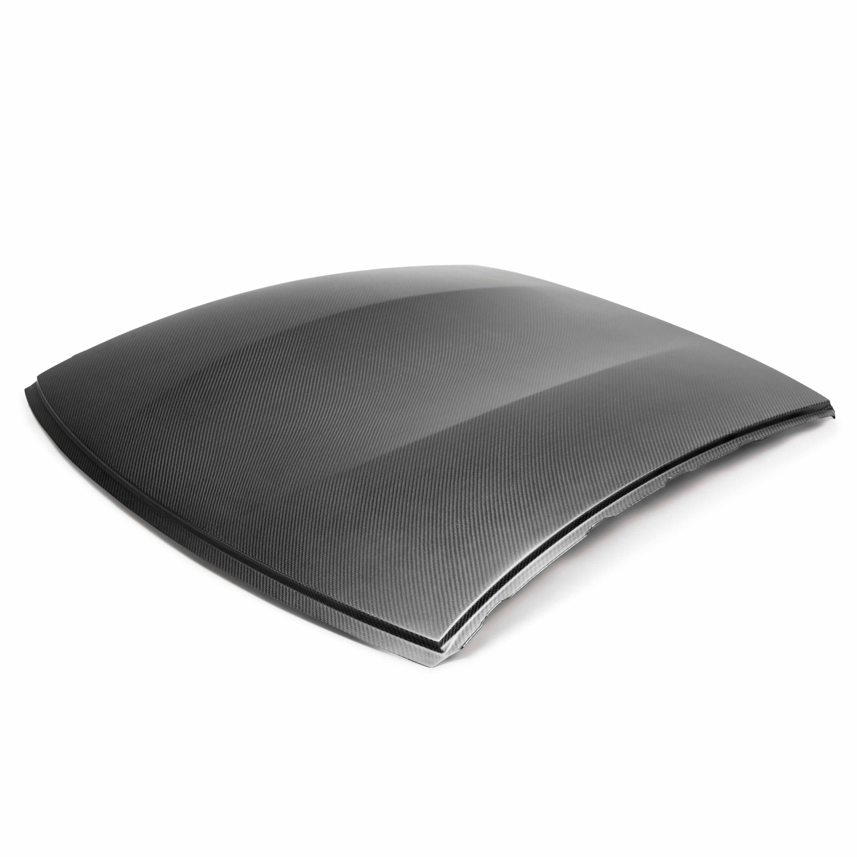 DRY Carbon fiber roof replacement for 2020-2024 Toyota Supra - Matte finish