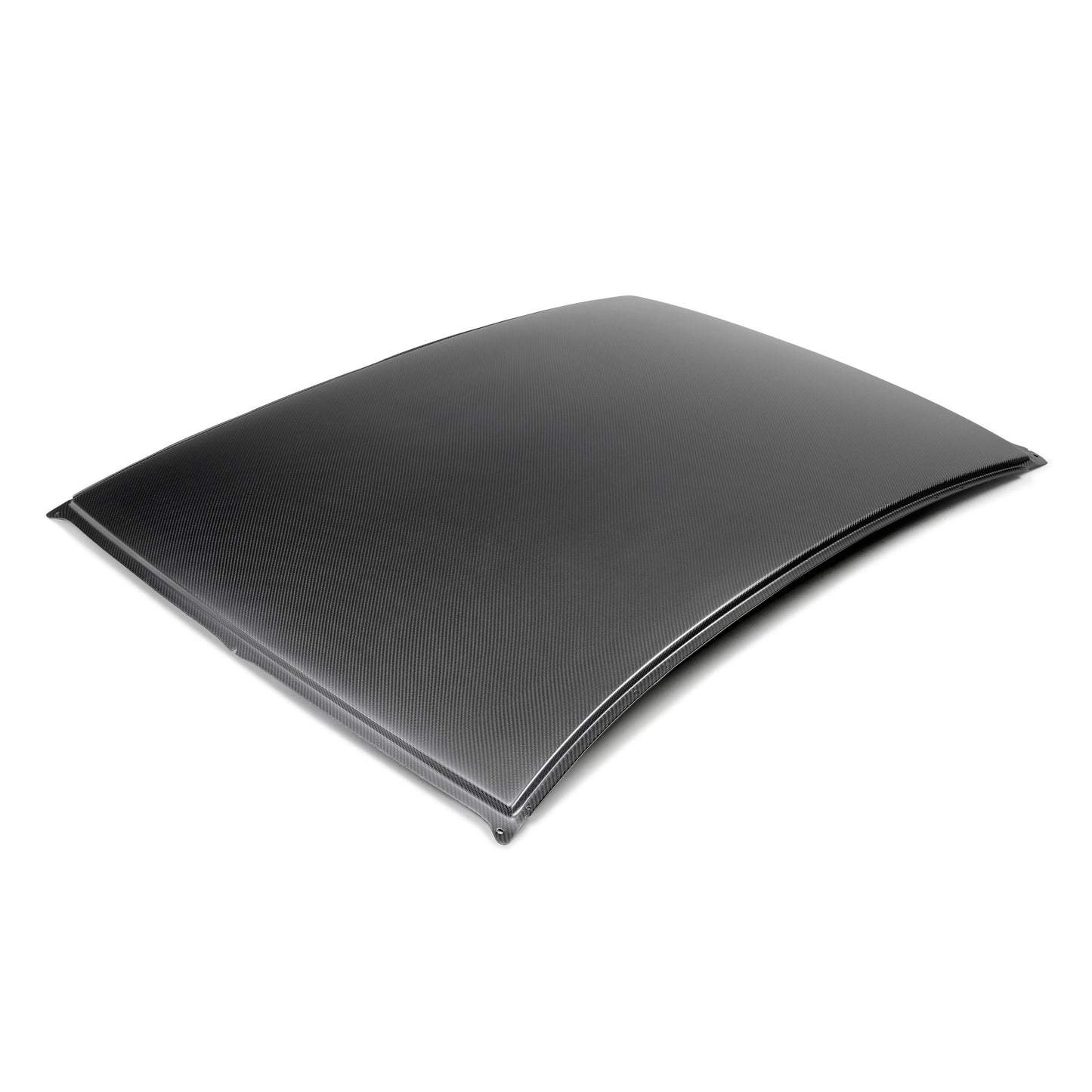 Dry carbon fiber roof replacement for 2022-2024 Subaru WRX - Matte finish