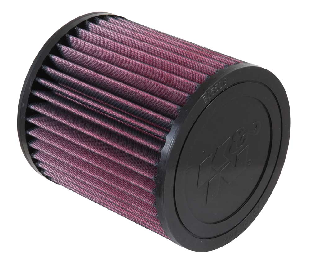 K&N - Replacement Air Filter - 5-5/8" OD, 3" ID, 6-1/16" H (E-0655)