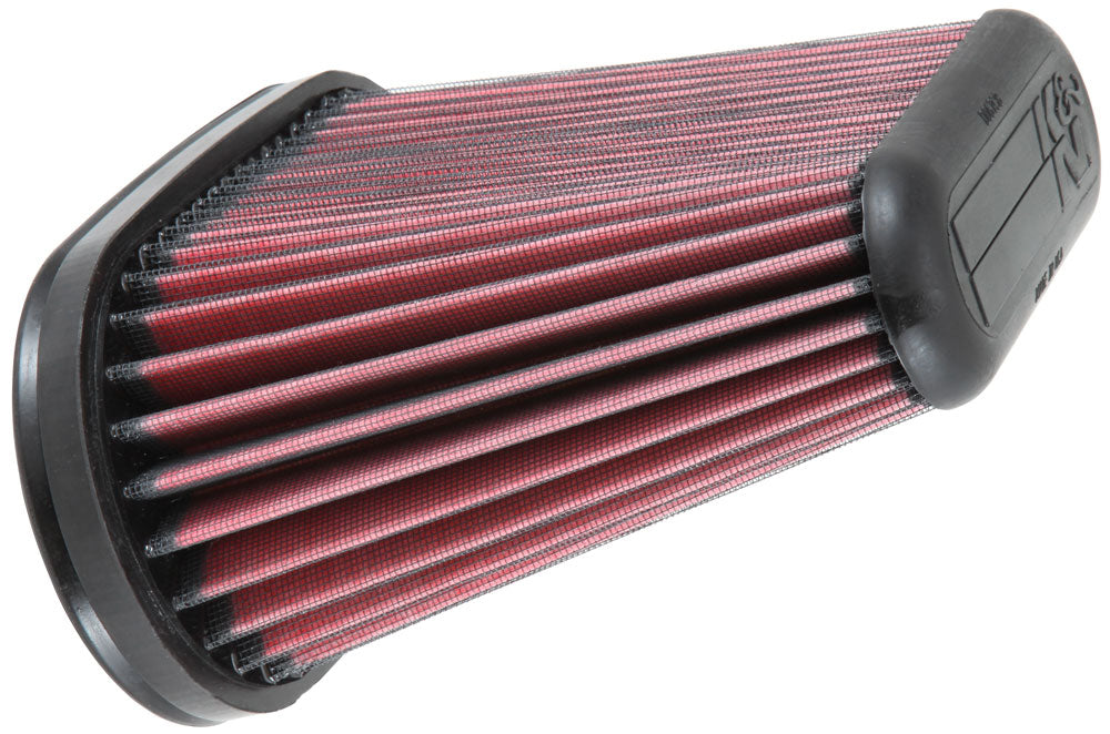 K&N - Replacement Air Filter - CHEVROLET CORVETTE STINGRAY V8-6.2L F/I, 2014-2018 (E-0665)