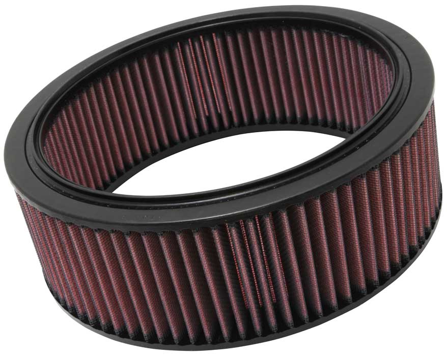 K&N - Replacement Air Filter - BUICK,GM,OLDS, PONTIAC, DACIA 1963-2012 (E-1150)