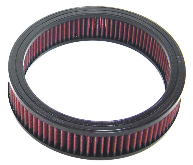 K&N - Replacement Air Filter - FORD PINTO,AUDI FOX, 1971-1974 (E-1210)
