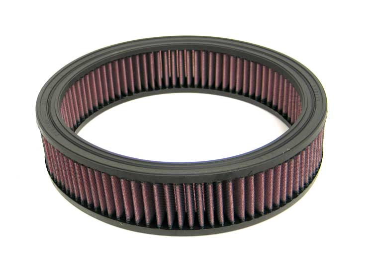 K&N - Replacement Air Filter - GM CARS V8, 1966-1976 (E-1220)