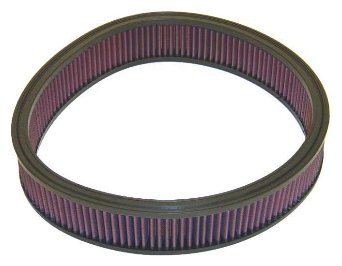 K&N - Replacement Air Filter - OLDS,PONTIAC 1969-1978 (E-1590)