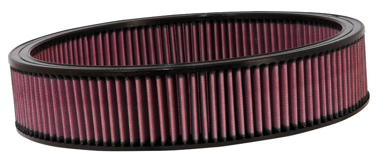 K&N - Replacement Air Filter - GM CARS & TRUCKS, V8, 1966-1984 (E-1650)