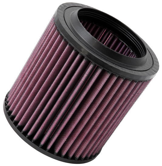 K&N - Replacement Air Filter - AUDI A8/S8 W12-6.0L F/I, 2005-2010 (E-1992)