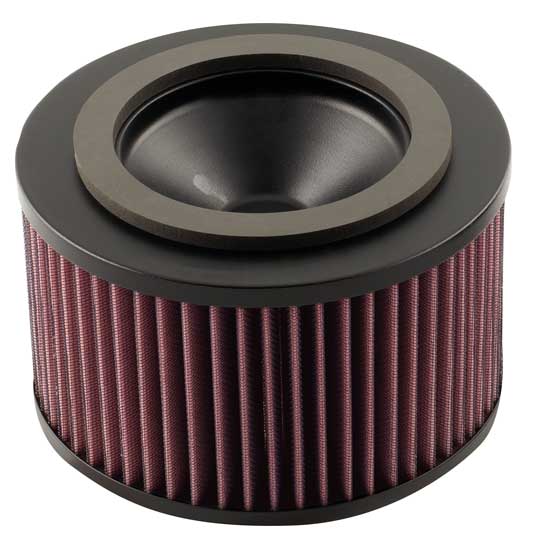 K&N - Replacement Air Filter - TOYOTA HILUX L4-3.0L DSL, 1997-2005 (E-2015)