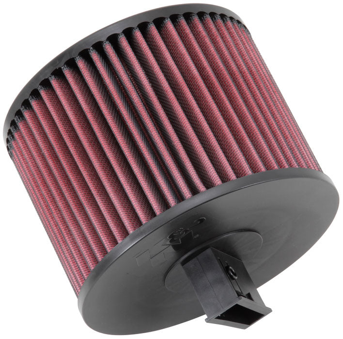 K&N - Replacement Air Filter - BMW 325i/330i L6-3.0L F/I, 2005-2010 (E-2022)