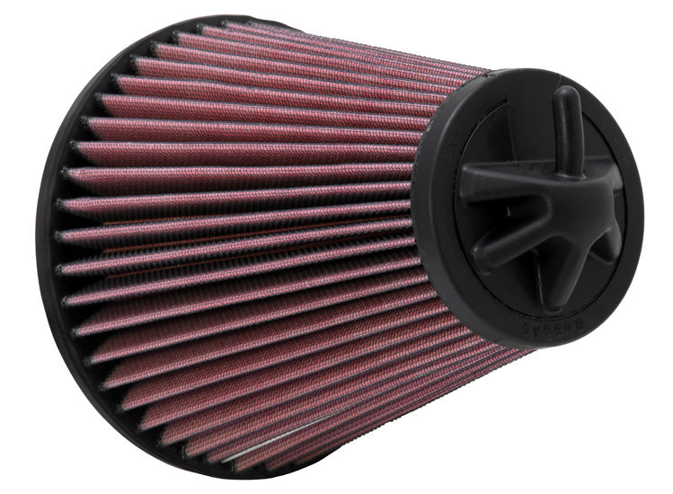 K&N - Replacement Air Filter - HONDA S2000 L4-2.0L F/I, 1999-2009 (E-2435)