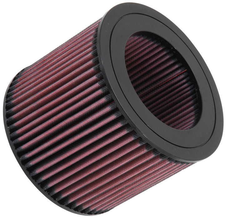 K&N - Replacement Air Filter - TOYOTA LAND CRUISER L6-3.0L DSL, 1974-1996 (E-2440)