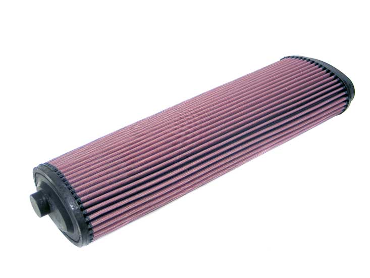K&N - Replacement Air Filter - BMW 320D L4-2.0L DSL, 1998-2007 (E-2653)