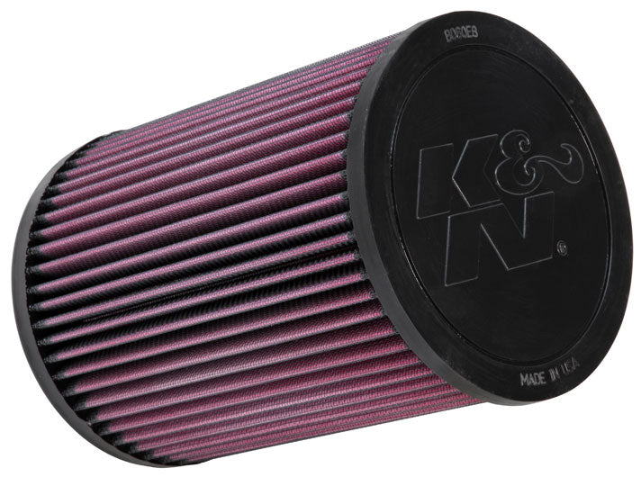 K&N - Replacement Air Filter - ALFA ROMEO GIULIETTA L4-1.7L F/I, 2010-2017 (E-2986)