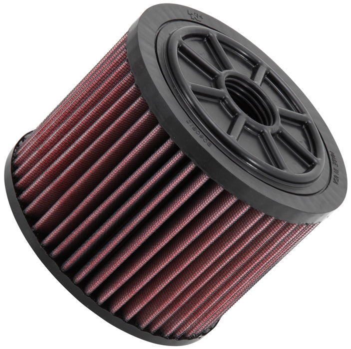 K&N - Replacement Air Filter - AUDI A6 L4-2.0L F/I, 2011-2017 (E-2987)