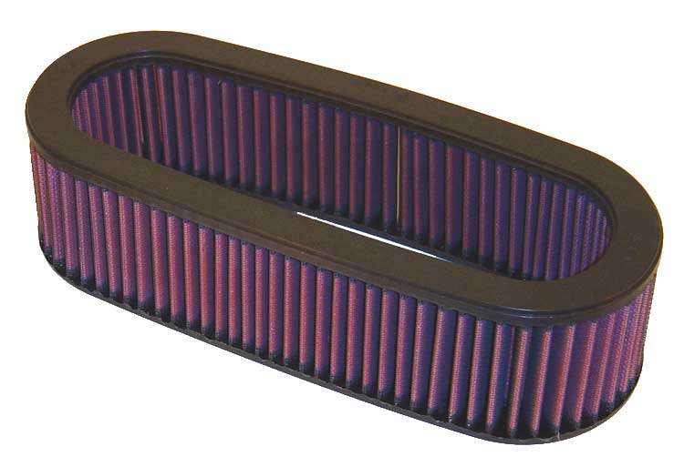K&N - Replacement Air Filter - NISSAN 280ZX L6-2.8L F/I, 1981-1984 (E-2990)