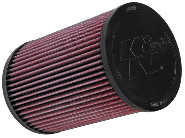 K&N - Replacement Air Filter - ALFA ROMEO GIULIETTA L4-2.0L DSL, 2010-2017 (E-2991)