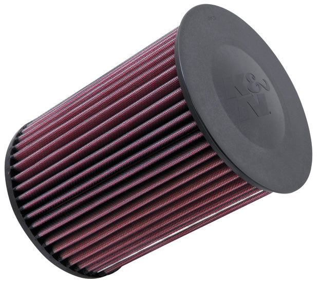K&N - Replacement Air Filter - FORD C-MAX L4-1.6L F/I, 2007-2017 (E-2993)