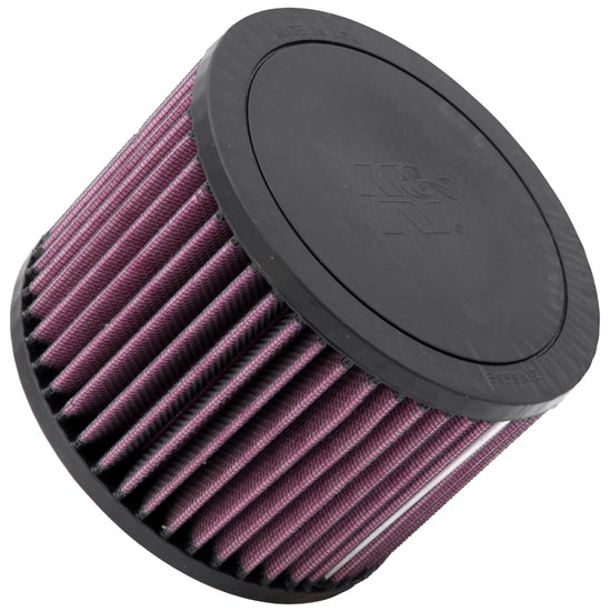 K&N - Replacement Air Filter - AUDI S6 V10-5.2L F/I, 2006-2011 (E-2996)
