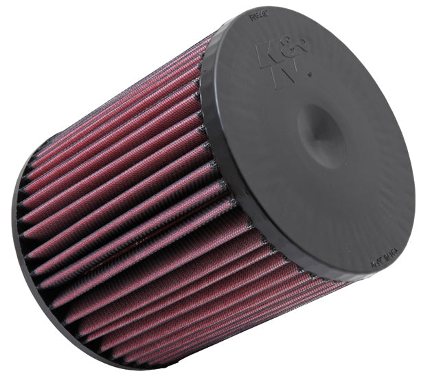 K&N - Replacement Air Filter - AUDI A8 V6-3.0L DSL, 2010-2017 (E-2999)