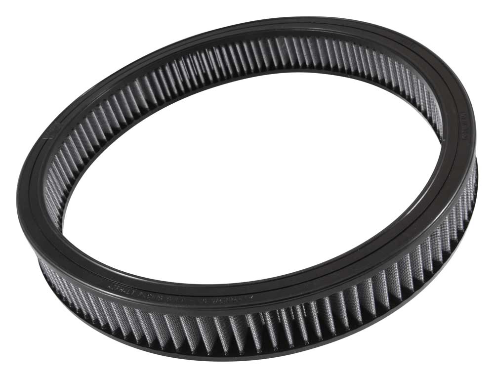 K&N - Round Air Filter - 14"OD, 12-1/4"ID, 2"H (E-3032R)