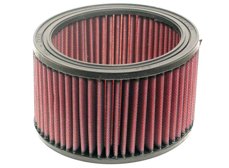 K&N - Round Air Filter - 5-7/8"OD,4-1/2"ID,3-1/2"H (E-3210)