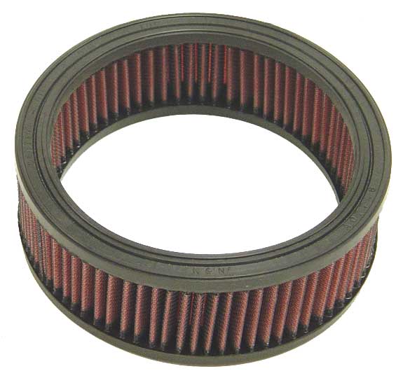 K&N - Round Air Filter - 7-3/4"OD, 6-1/4"ID, 2-1/2"H (E-3450)