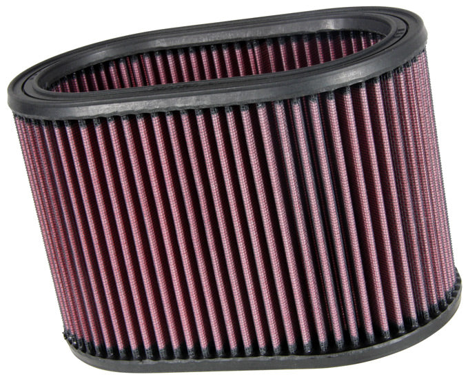 K&N - Oval Air Filter - 8-7/8" X 5-1/4", 6"H, OVAL (E-3491)