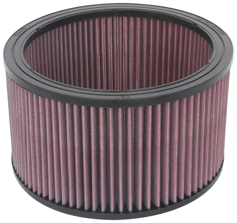 K&N - Round Air Filter - 9"OD, 7-1/2"ID, 5"H (E-3650)
