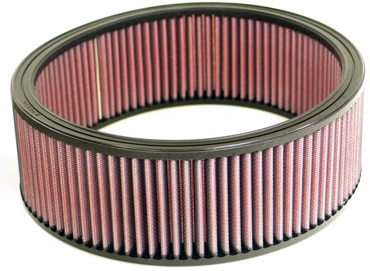 E-3670 Round Air Filter