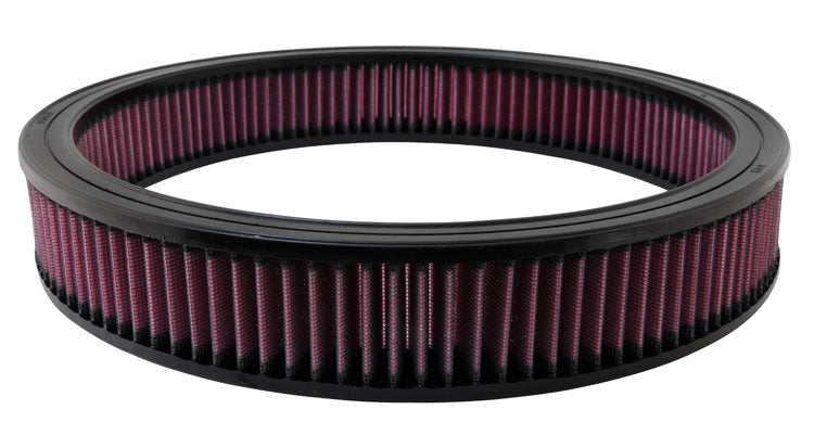 K&N - Round Air Filter - 14"OD, 12"ID, 2-5/16"H (E-3740)