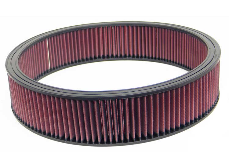 K&N - Round Air Filter - 16-1/4"OD, 14-1/2"ID, 3-1/2"H (E-3804)