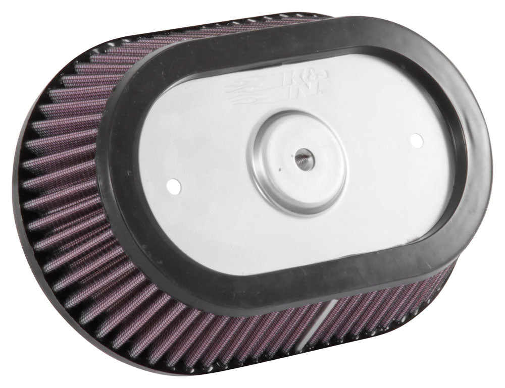 K&N - Custom Air Filter - REPLACEMENT ELEMENT; RK-3952, RK-3953 (E-3988)
