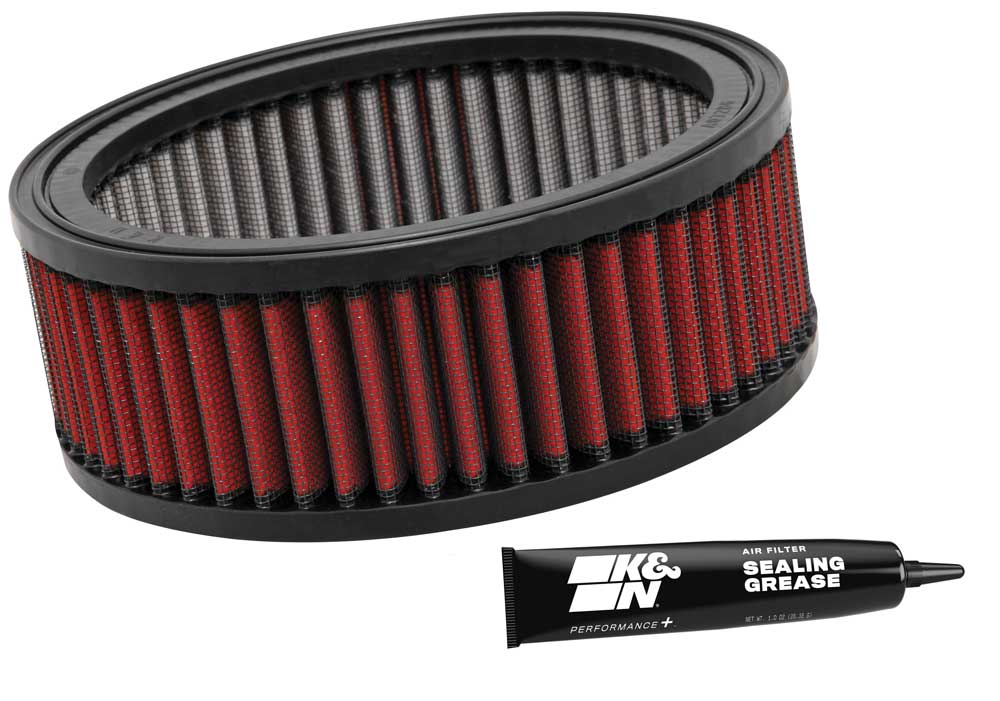 K&N - Replacement Industrial Air Filter - KOHLER CH18, CH25, & CV25 MODELS (E-4521)