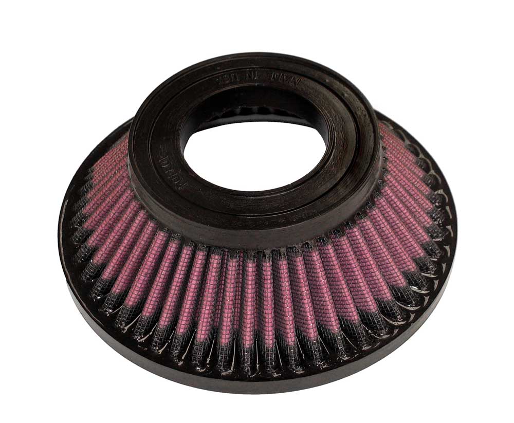 K&N - Tapered Conical Air Filter - REPLACEMENT ELEMENT; 56-9320,9327,9330 (E-9156)