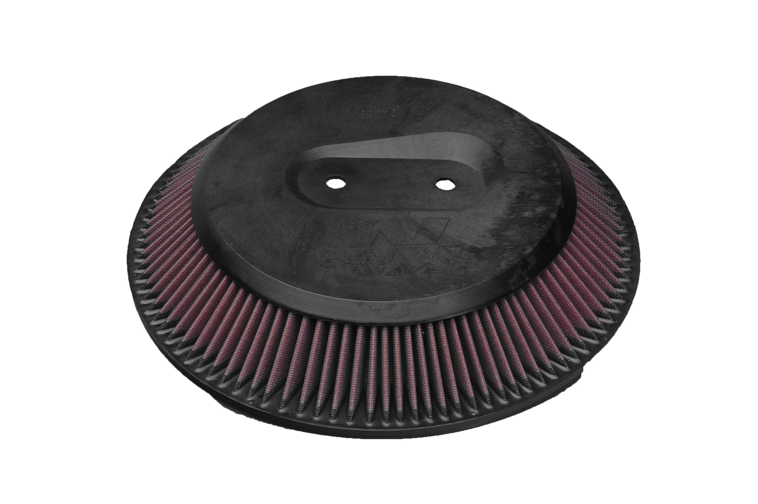 K&N - Replacement Air Filter - NISSAN PICKUP L4-2.4L F/I, 1990-2004 (E-9233)