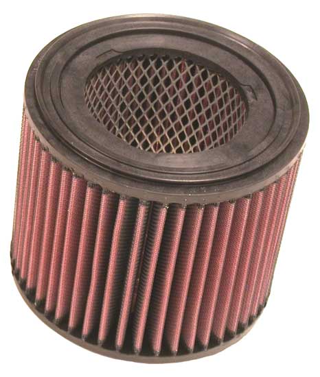 K&N - Replacement Air Filter - NISSAN PATROL 3.0L DSL, 2000-2016 (E-9267)