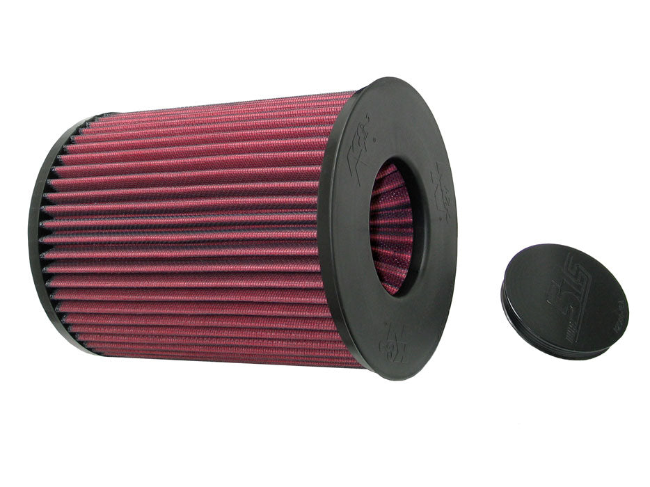 K&N - Replacement Air Filter - 70MM FLG, 146MM B, 151MMT OD, 195MM H (E-9289)