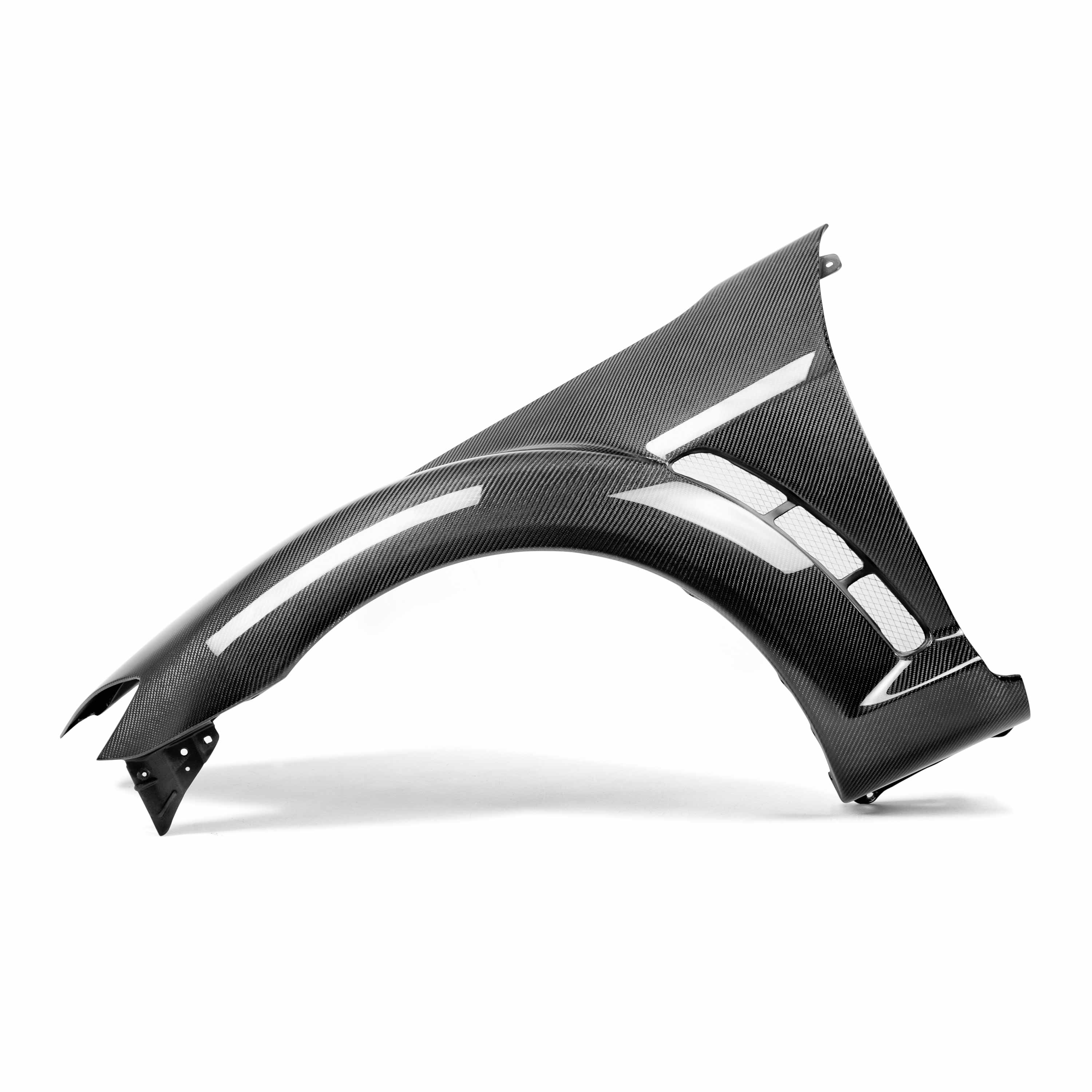 Carbon fiber fenders for 2004-2008 Mazda RX-8