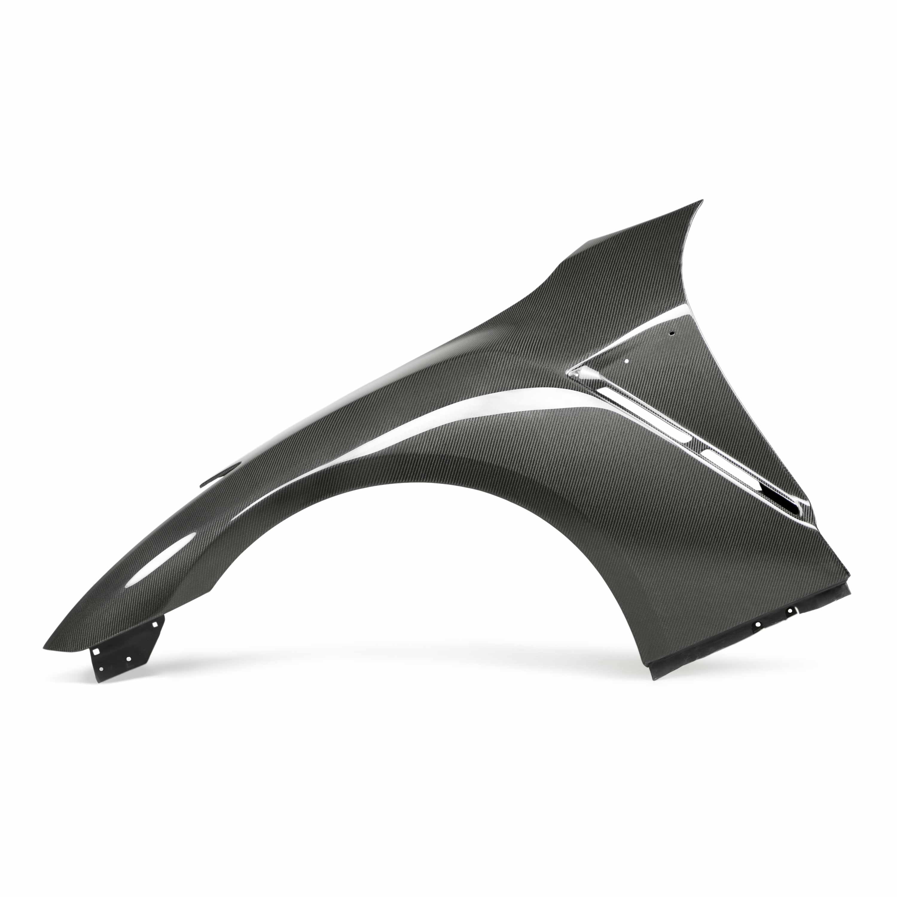 Image of Nissan GTR R35 09-16 Seibon OEM Carbon Fenders