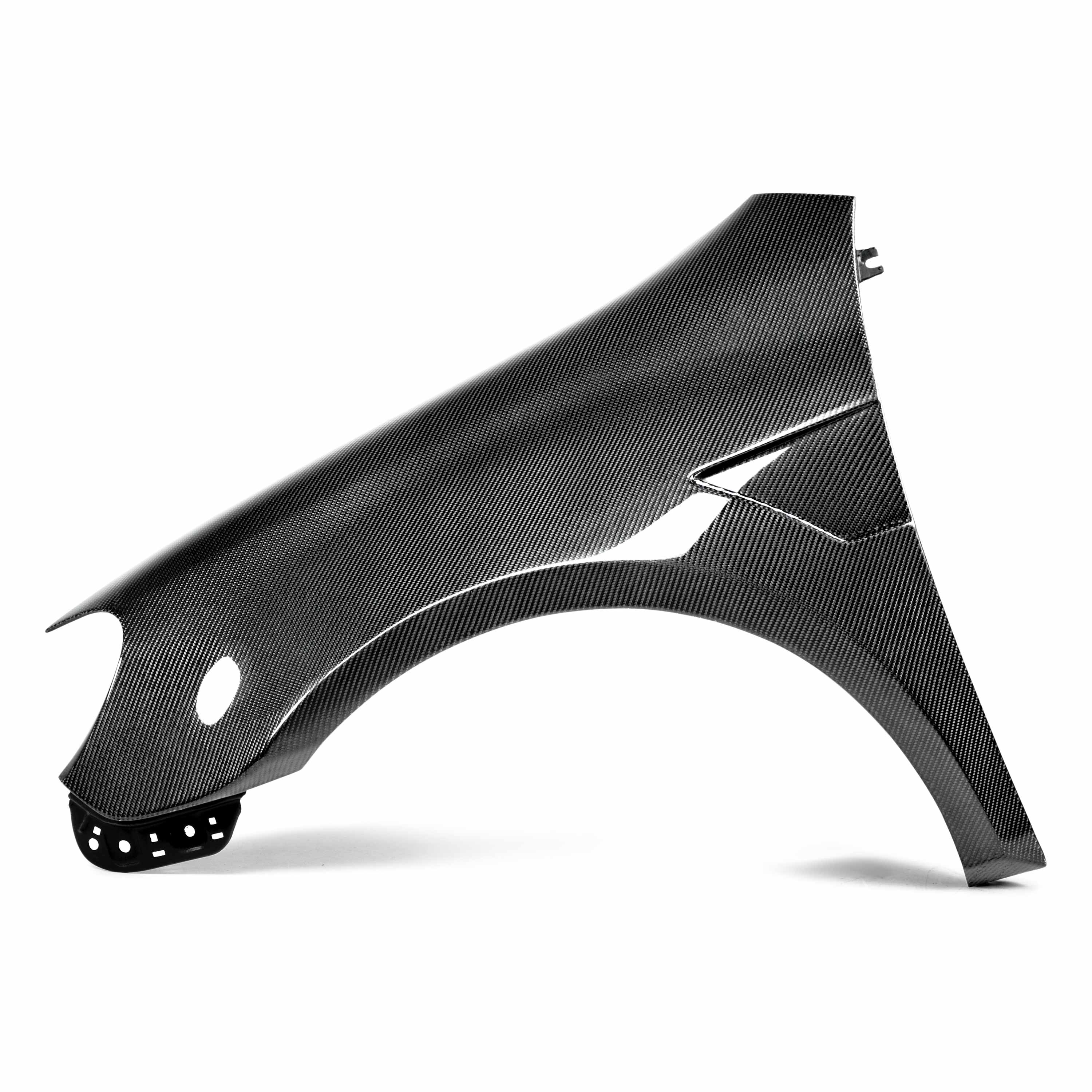 Image of Carbon fiber wide fenders for 2010-2014 Volkswagen Golf / GTI