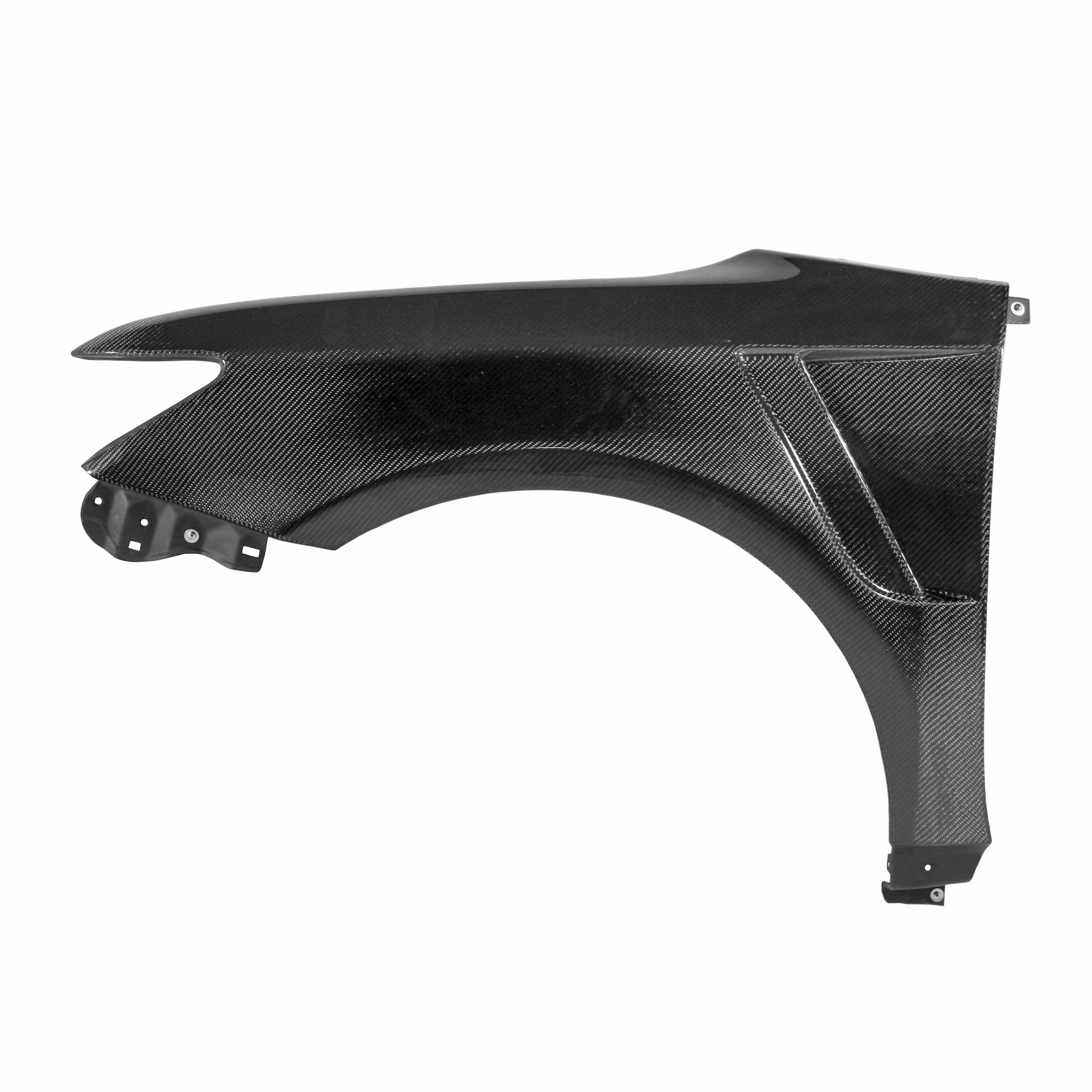 Image of Carbon fiber fenders for 2011-2016 Scion TC (10mm Wider)
