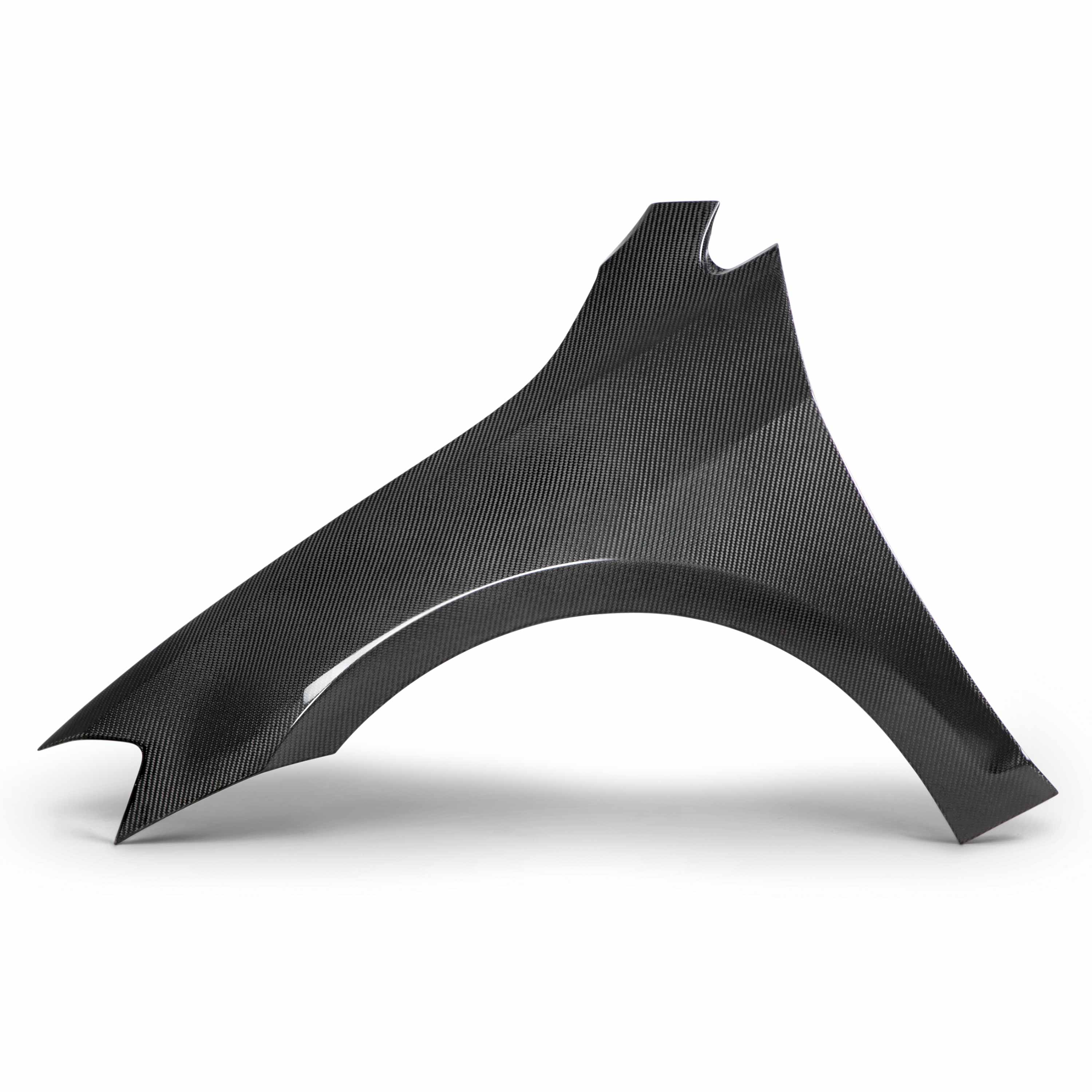 Image of OE-style carbon fiber fenders for 2015-2017 VW Golf MK7