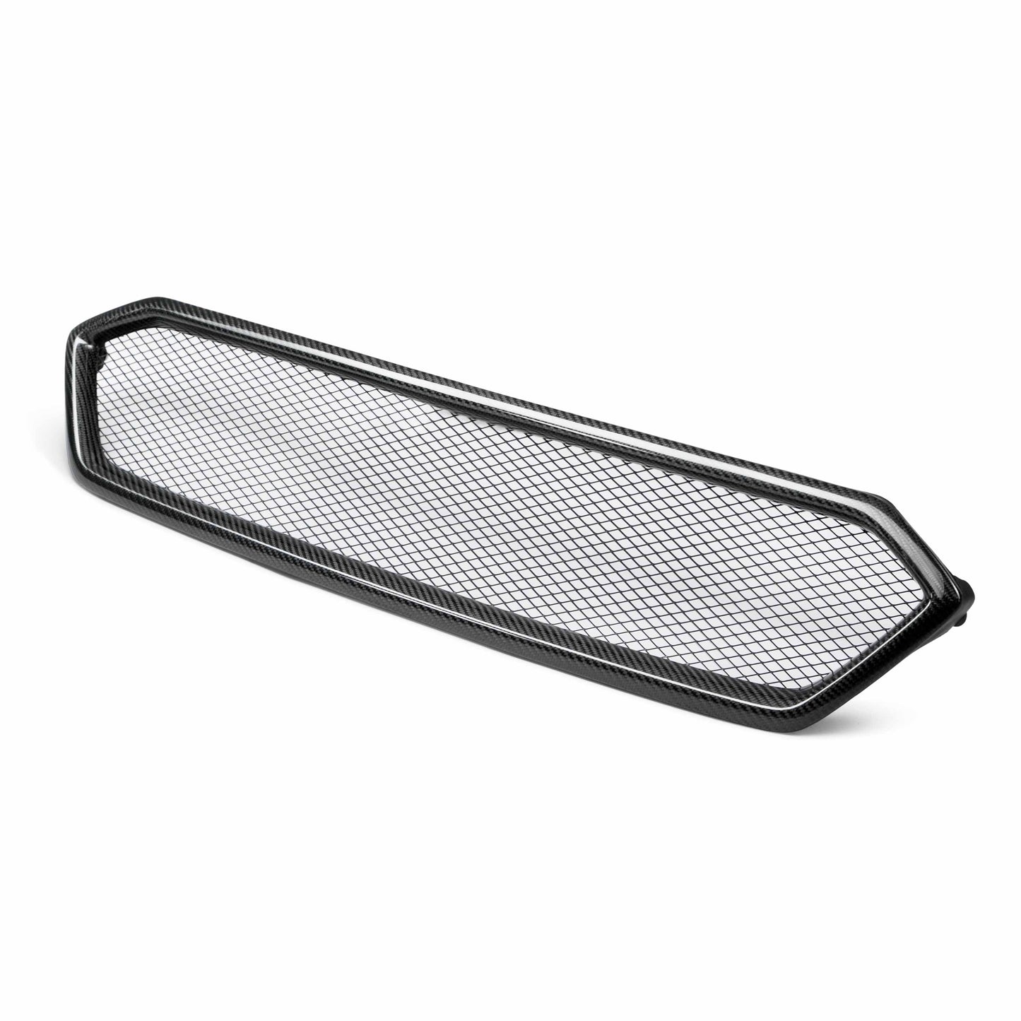 Carbon fiber front grille for 2018-2021 Subaru WRX/STI