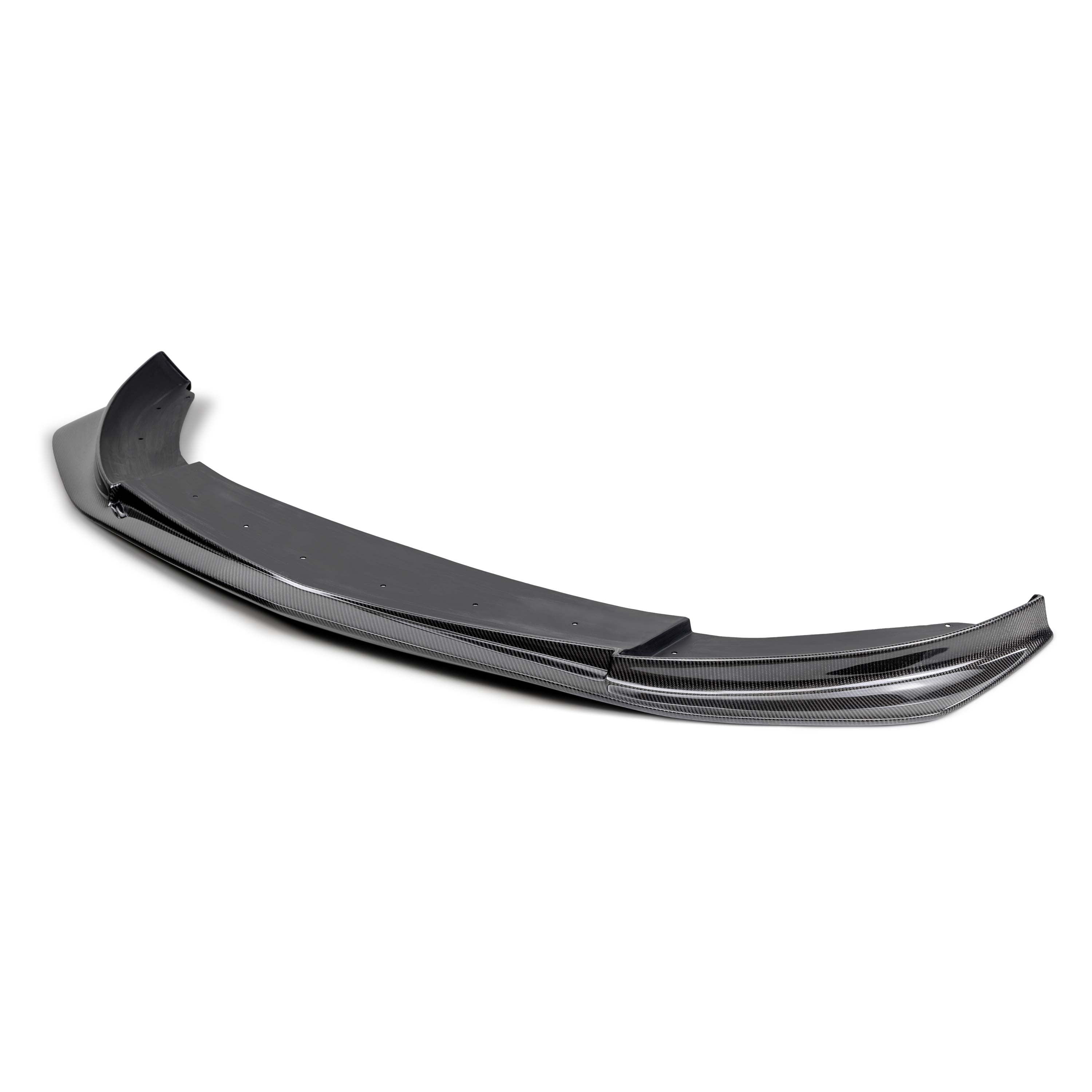 DL-style carbon fiber front lip for 2023-2024 Nissan Z