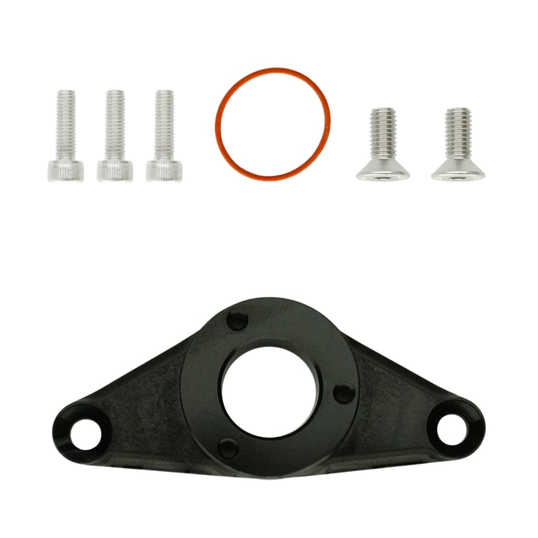 Image of WRX Inlet Flange Adaptor [GFB]