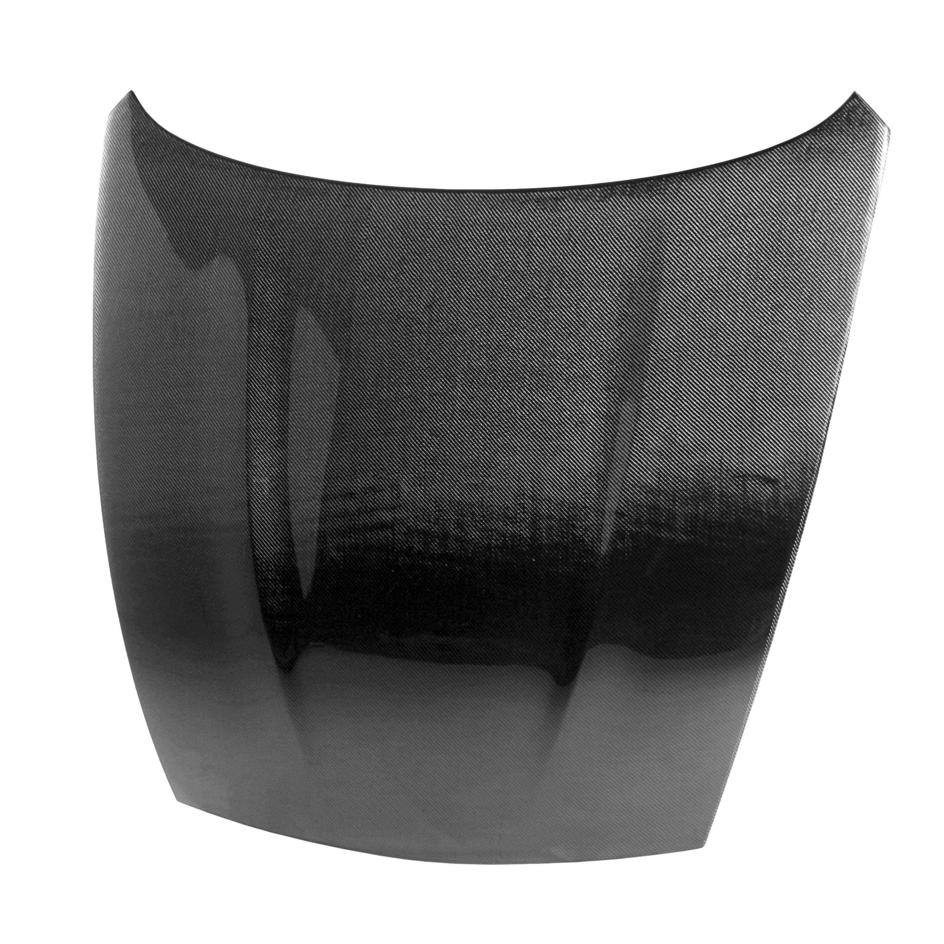 Image of Nissan 370Z 09+ Seibon OEM Style Carbon Hood