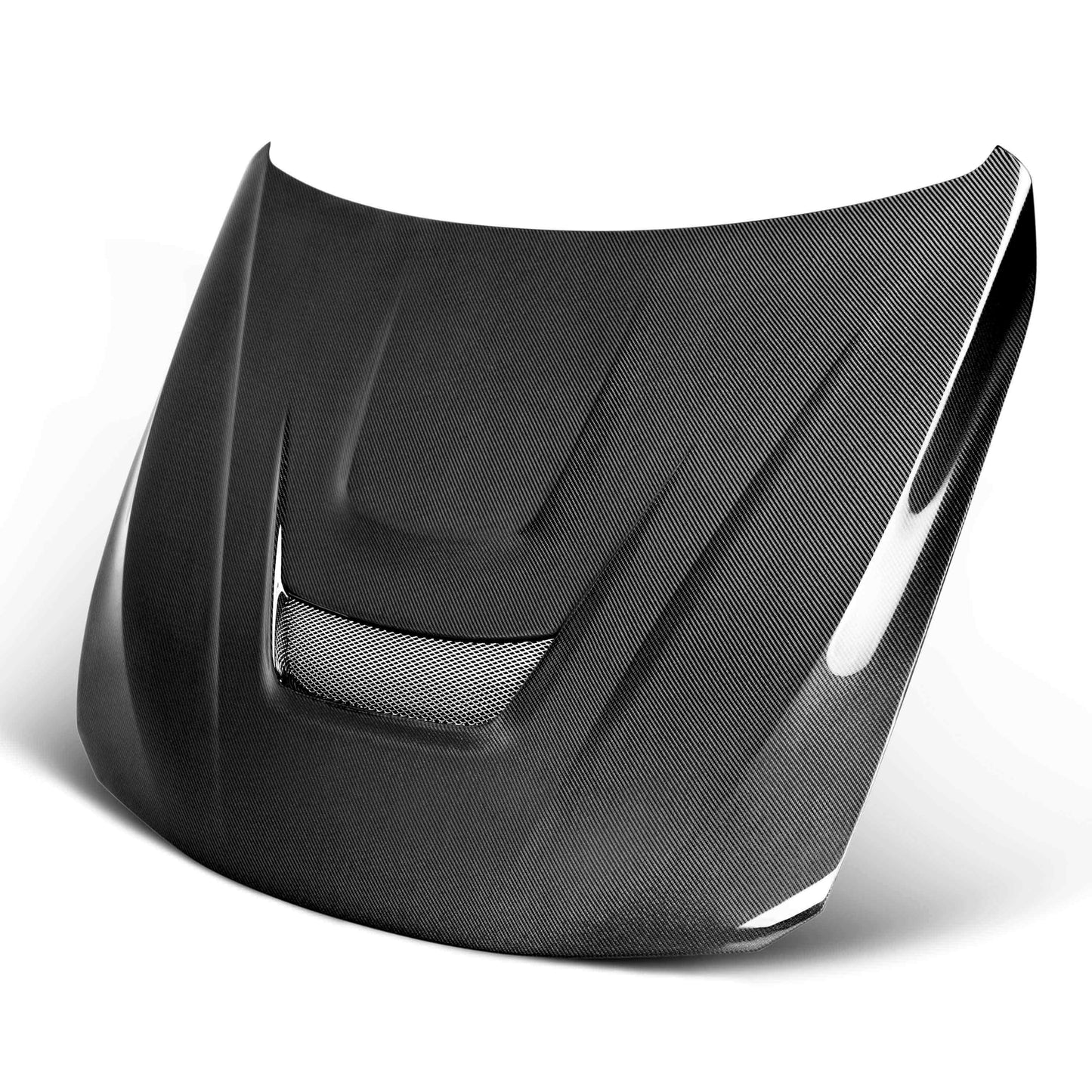 VS-style carbon fiber hood for 2012-2020 BMW F30 and 2014-2019 F32