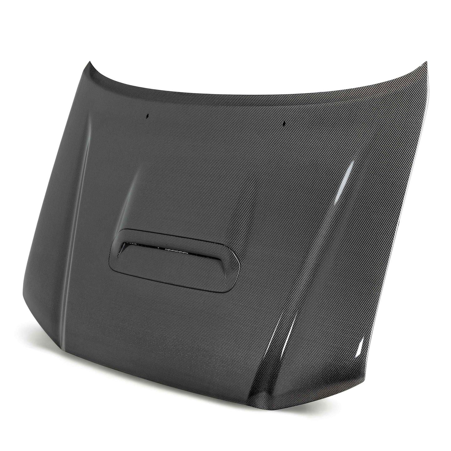 TR-style carbon fiber hood for 2012-2015 Toyota Tacoma