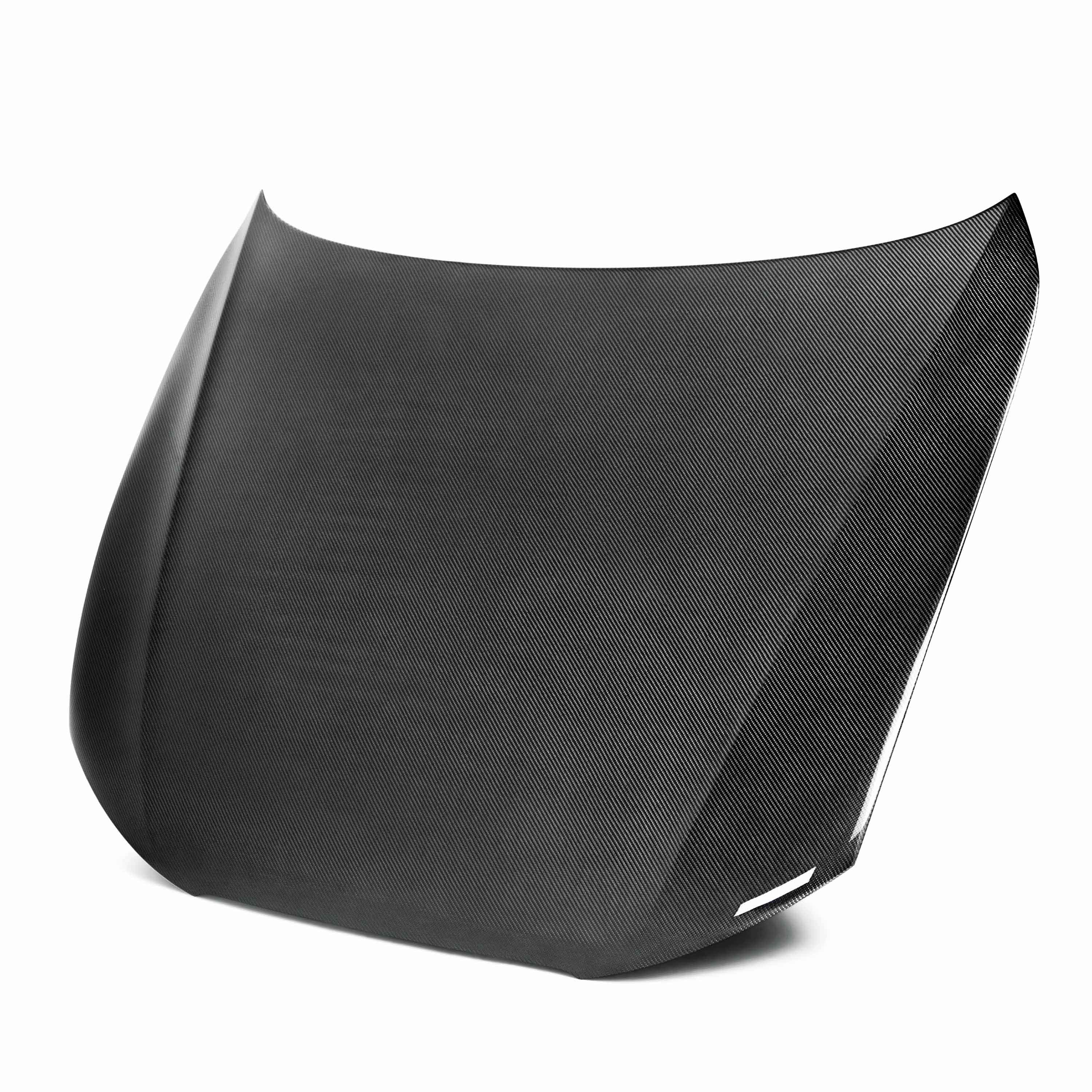 OE-style carbon fiber hood for 2013-2017 Audi A5
