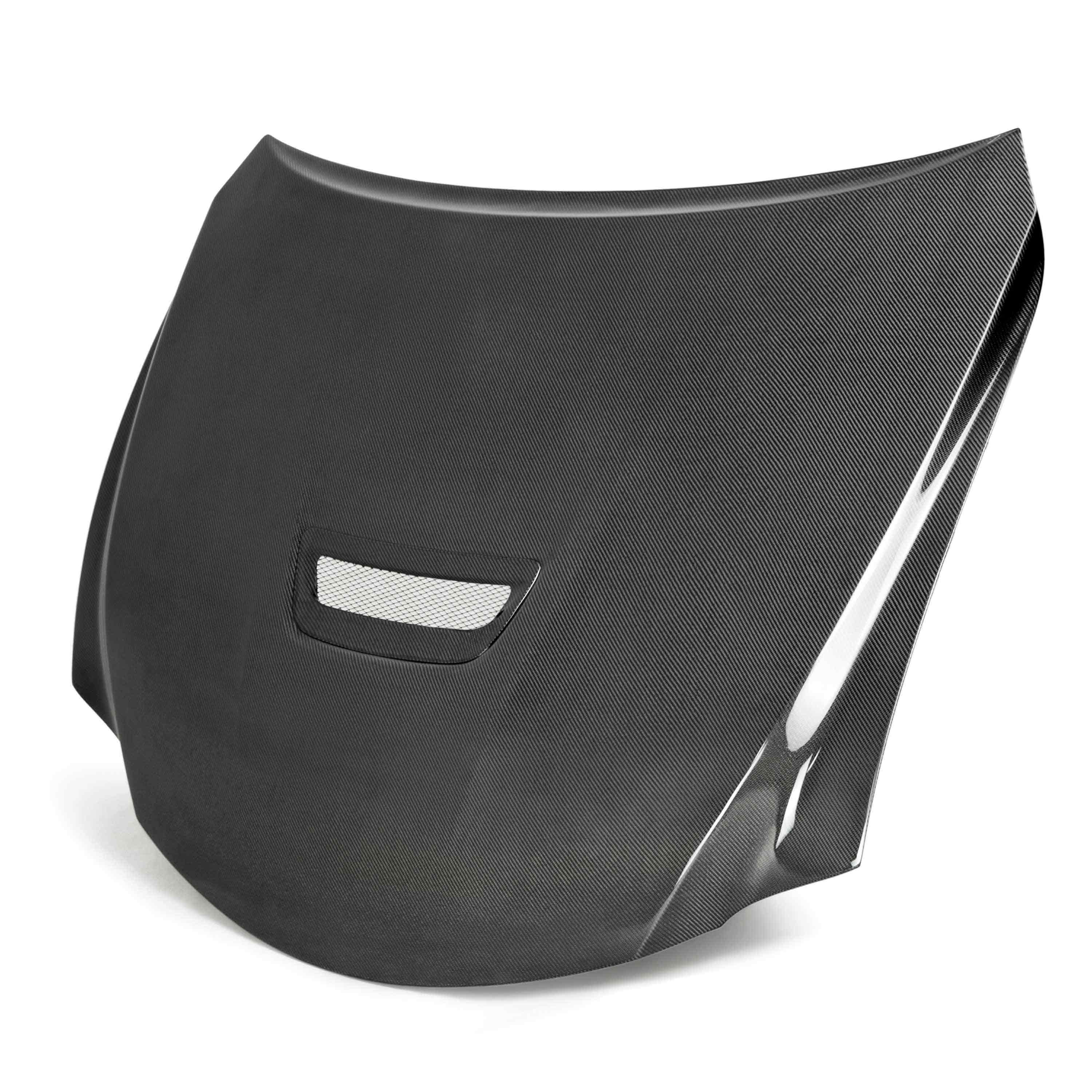 Image of OE-style carbon fiber hood for 2015-2024 Lexus RC F