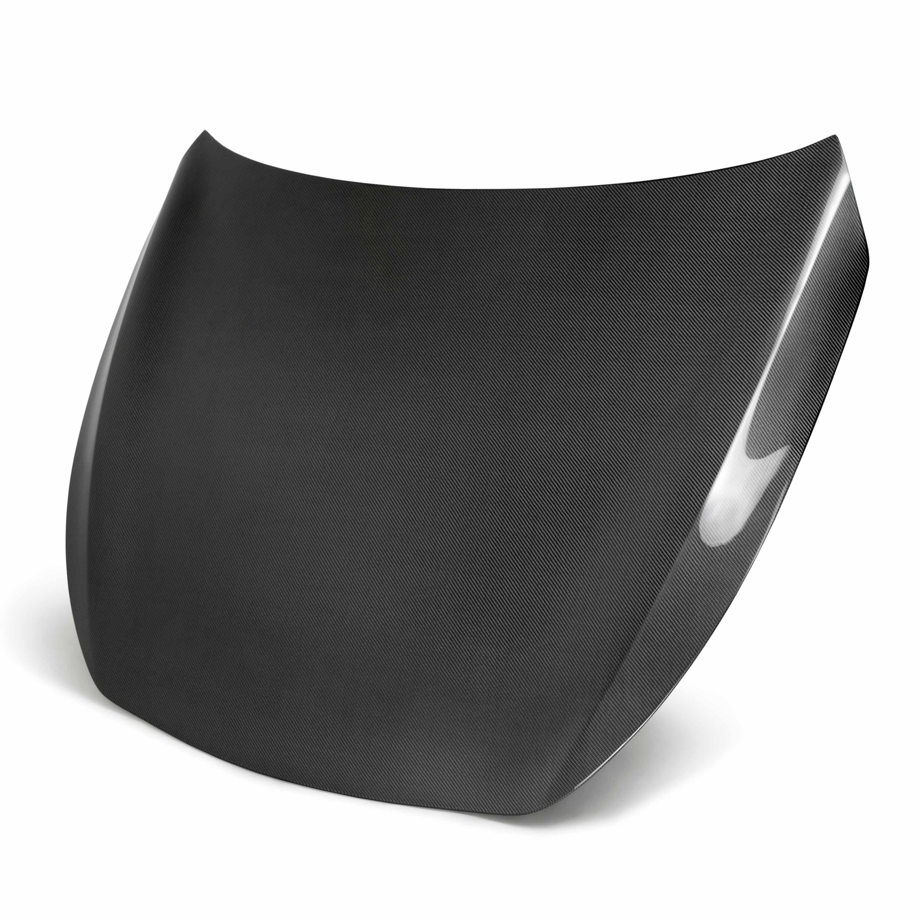 Image of OE-style carbon fiber hood for 2017-2022 Infiniti Q60